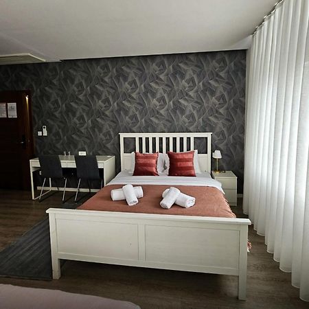 Hotel Morea Ljubljana Luaran gambar