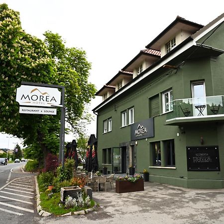 Hotel Morea Ljubljana Luaran gambar