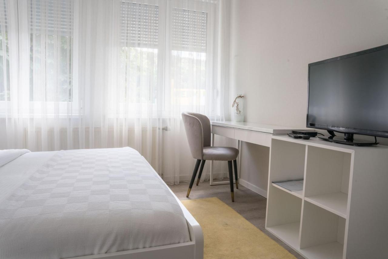 Hotel Morea Ljubljana Luaran gambar