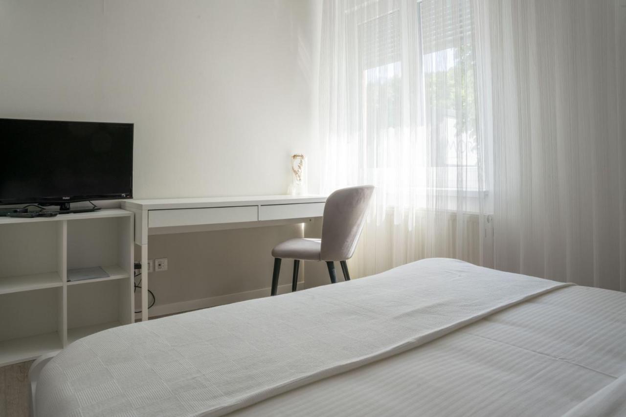 Hotel Morea Ljubljana Luaran gambar