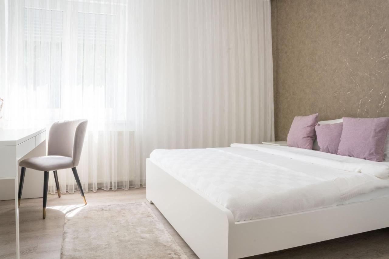 Hotel Morea Ljubljana Luaran gambar