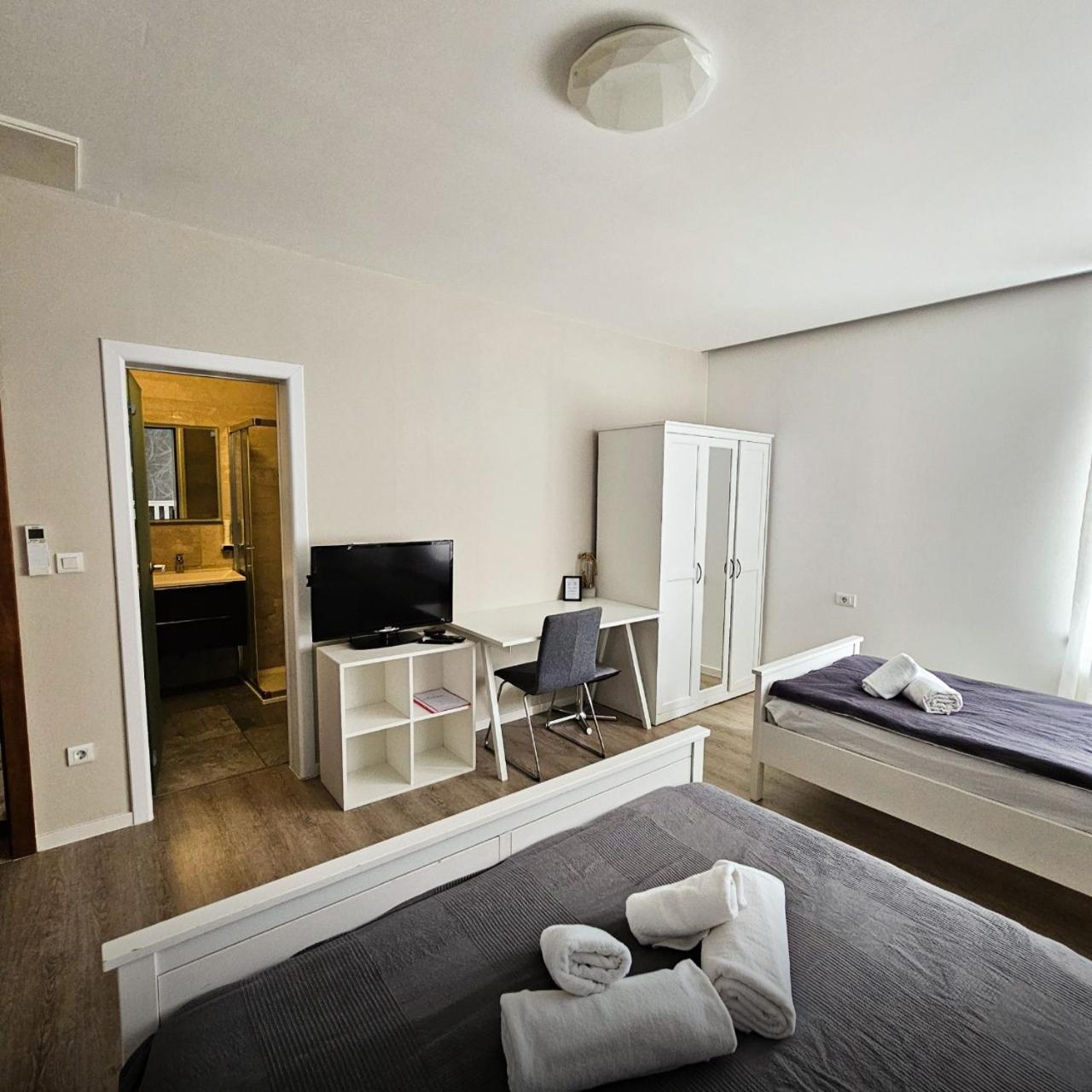Hotel Morea Ljubljana Luaran gambar